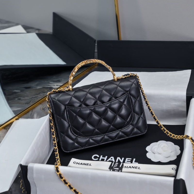 Chanel Cosmetic Bags